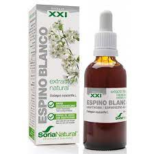 Extracto Espino Blanco Xxi 50Ml. (Soria)