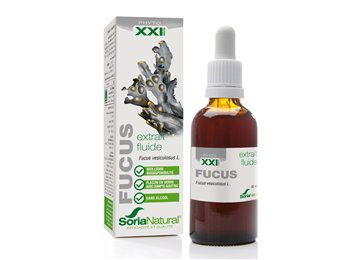 Extracto Fucus Xxl 50Ml (Soria)