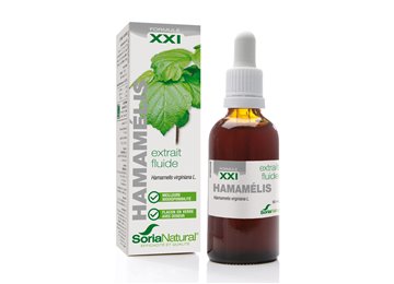 Extracto De Hamamelis Xxi 50Ml (Soria)