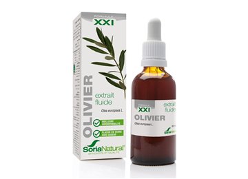 Extracto De Olivo Xxl 50Ml (Soria)