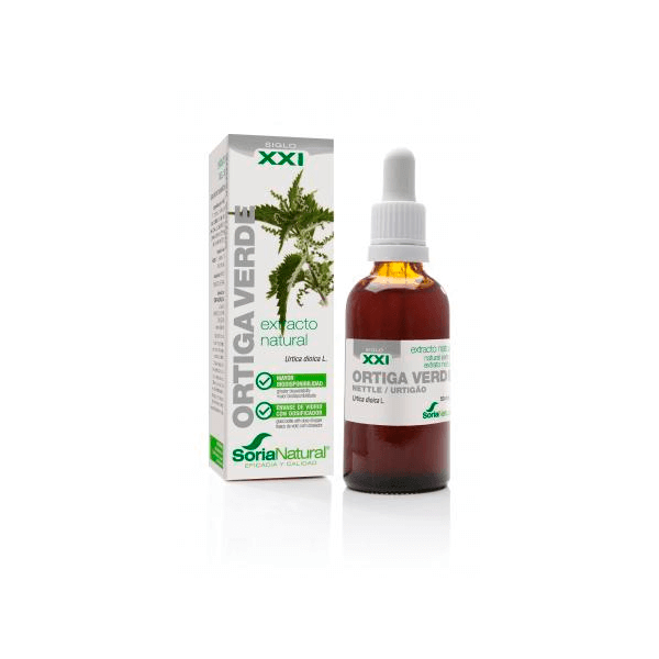 Extracto Ortiga Verde Xxi 50 Ml (Soria)