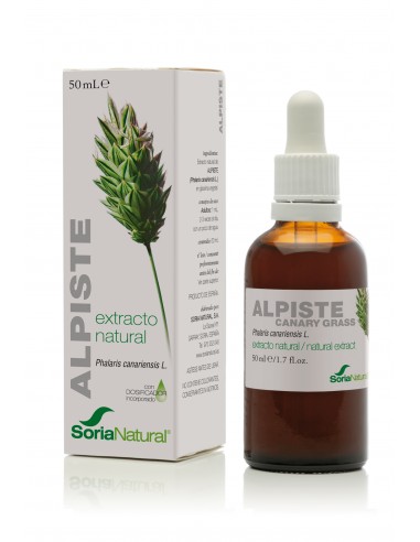 Extracto De Alpiste Xxl 50 Ml. *Cod. Nuevo* (Soria)