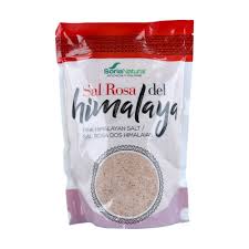 Sal Rosa Del Himalaya 1 Kilo (Soria Natural)