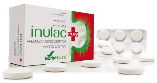 Inulac Plus 24 Comp. (Soria )