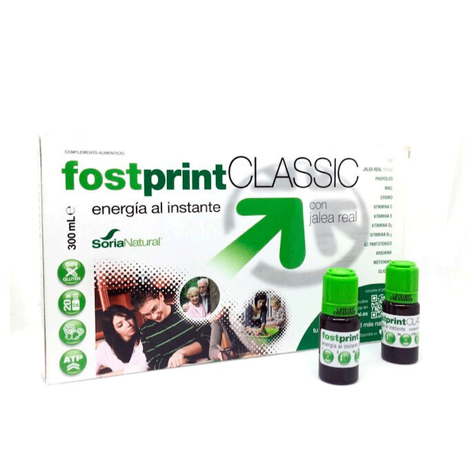 Fost Print Classic Nueva Formula 20 Viales (Soria)