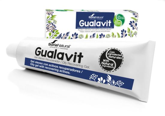 Gualavit Cerato 40 Grs. *Vencio*Crema (Soria)