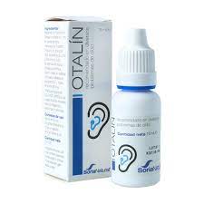 Otalin 15 Ml  (Soria)