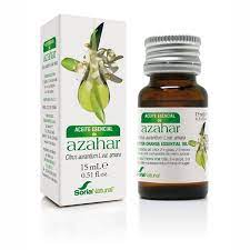 Aceite Esencial Azahar 15 Ml (Soria)