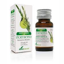 Ac. Esencial Romero 15 Ml (Soria)