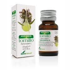 Ac. Esencial Tomillo 15 Ml (Soria)