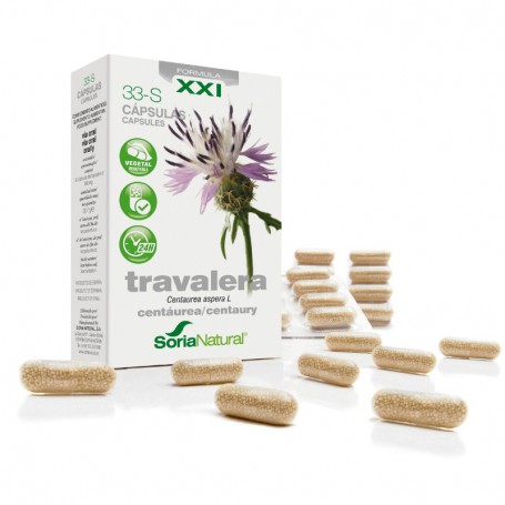 Travalera 30 Caps. (Soria)