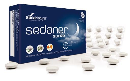 Sedaner Sueño 24 Comp. (Soria)