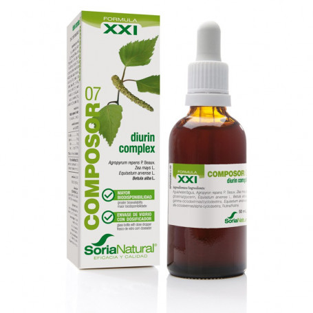 Composor 07 Diurin Complex 50 Ml (Soria)