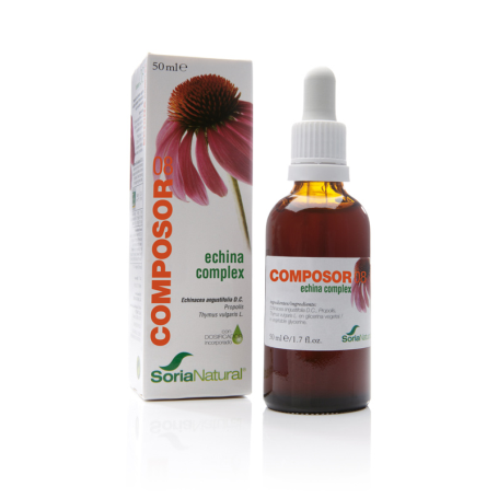 Composor 08 Xxi Echina Complex 50 Ml. (Soria)
