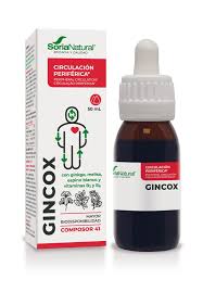 Composor 41 Xxi Gincox 50 Ml. (Soria Natural)