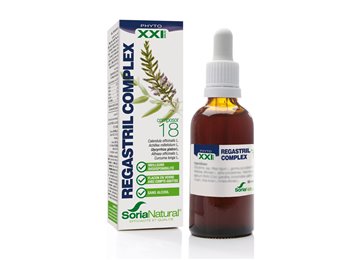Composor 18 Formula Xxi Regastril Complex (Soria Natural)