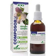Composor 20 Xxi Dologen Complex *Antes Harpa* 50 Ml (Soria)