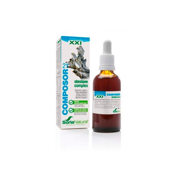 Composor 21 Siglo Xxi Obestane Complex *Antes Fucus*50 Ml (Soria)
