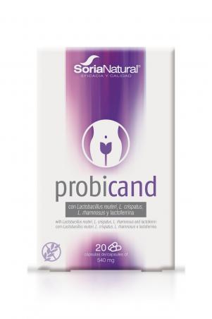 Probicand 20 Capsulas (Soria)