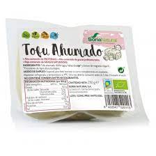 Tofu Ahumado Bio 250 Grs. (Soria Natural)