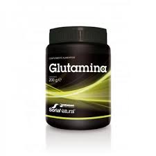Glutamina Polvo 200 Grs. (Mgdose - Soria Natural