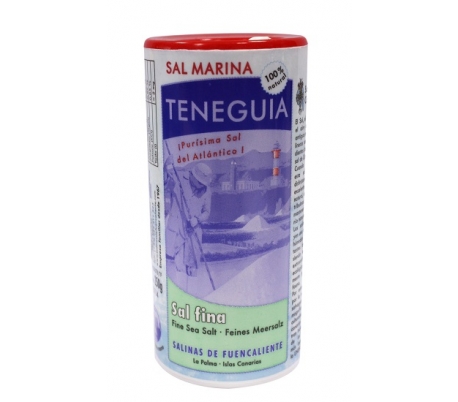Salero Teneguia 250 Grs. (Teneguia)