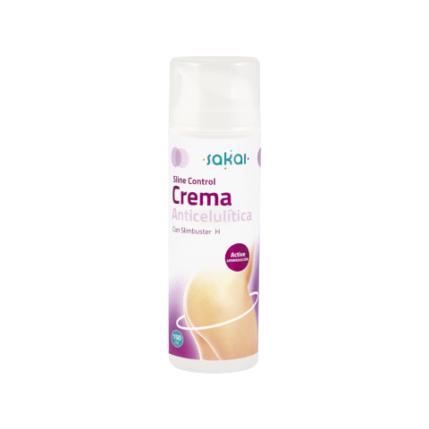 Sline Control Crema Anticelulitica 150 Ml (Sakai)