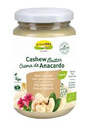 Crema De Anacardo Bio 350 Grs. (Granovita)