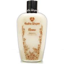 Balsamo Suavizante Henna 250Cc. (Radhe Shyam)