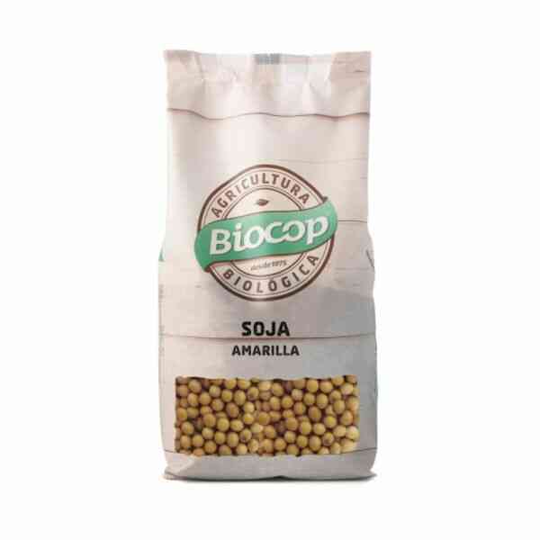 Soja Amarilla 500 Grs. (Biocop)