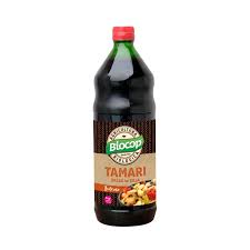 Salsa De Soja Tamari 1 Ltr. (Biocop)