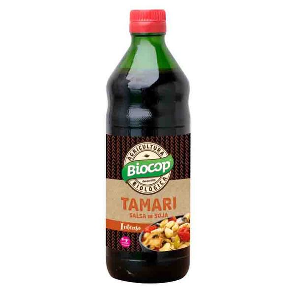 Tamari Salsa De Soja 500 Ml. (Biocop)