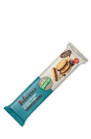 Galletas Deliciosas Copos Avena Rellenas Choco Negro 150 Grs. (Biocop)