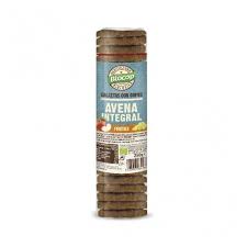 Galleta Copos De Avena Integ. Frutas 250 Grs. Bio (Biocop)
