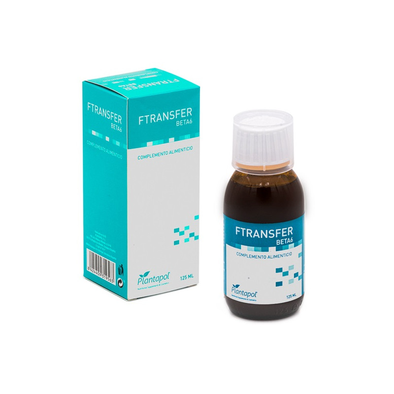 F-Transfer Beta 6 125 Ml. (Plantapol)