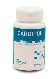 Cardipol 30 Caps. (Plantapol)