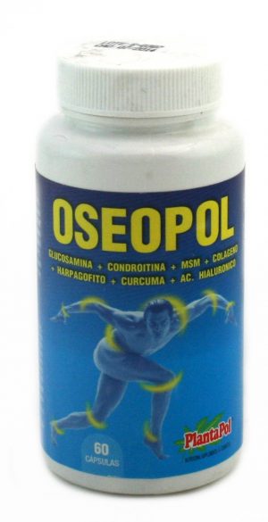 Oseopol 60 Caps. (Plantapol)
