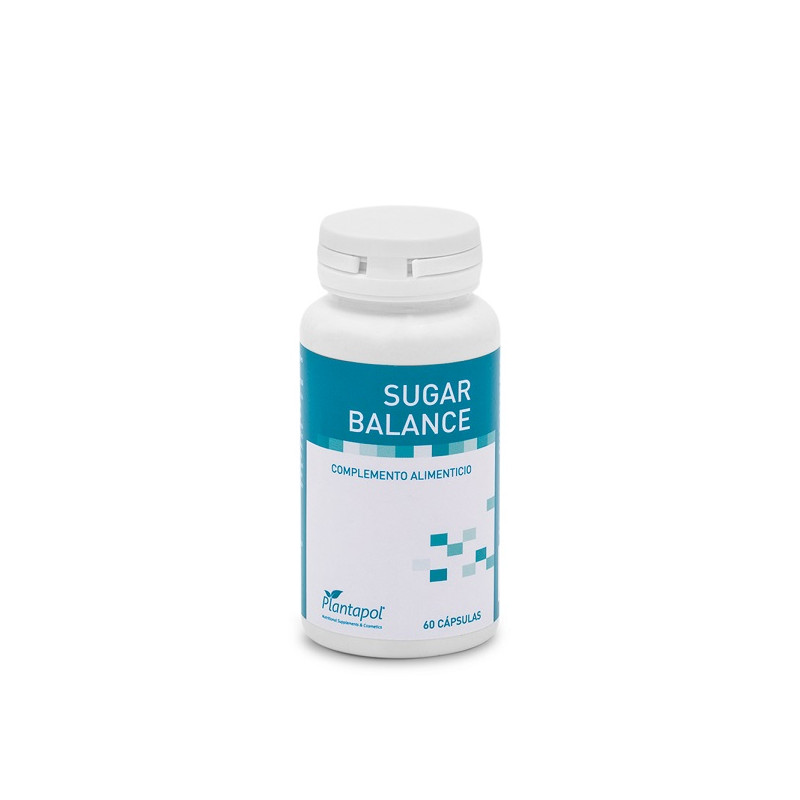 Sugar Balance 60 Caps. (Plantapol)