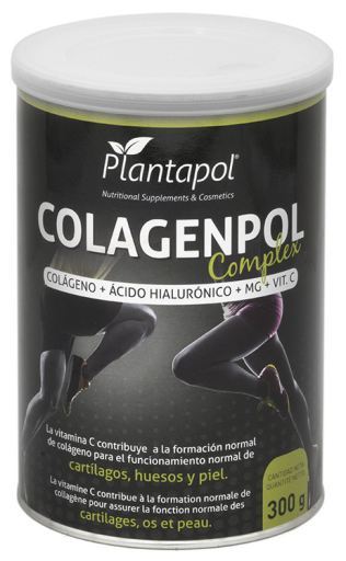 Colagenpol Complex 300 Gr (Plantapol)