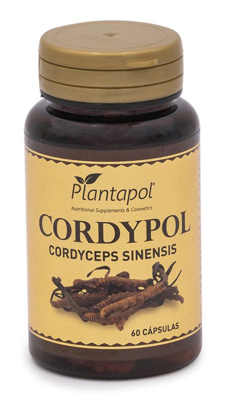 Cordypol 60 Caps. (Plantapol)