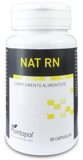 Nat Rn 30 Caps. (Plantapol)
