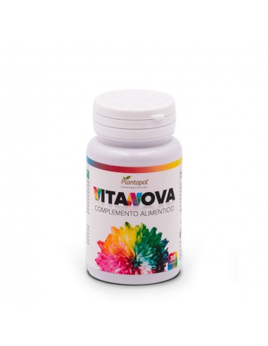 Vita Nova 30 Caps. (Plantapol)