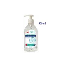 Gel De Manos Hidroalcoholico 500 Ml (Medisport)
