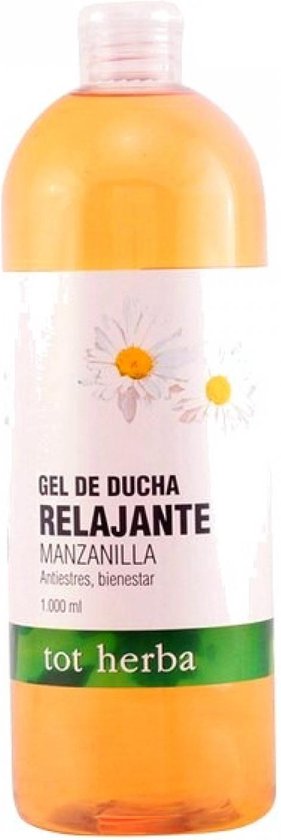 Gel De Baño Manzanilla 1 Ltr. (Tot Herba)
