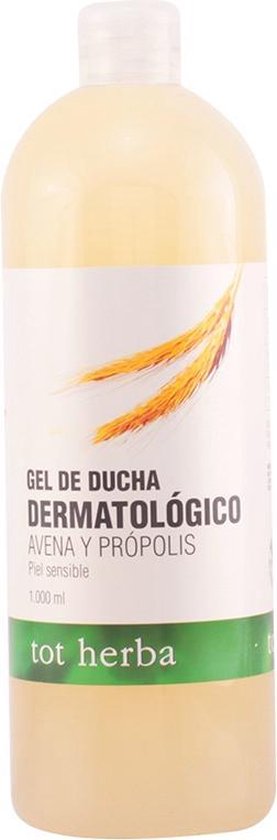 Gel De Baño Dermatolog. Avena Y Propolis 1 L. (Tot Herba)