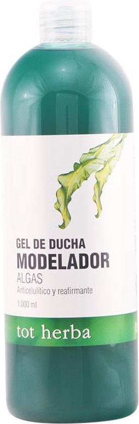 Gel De Baño Algas 1 Ltr. (Tot Herba)