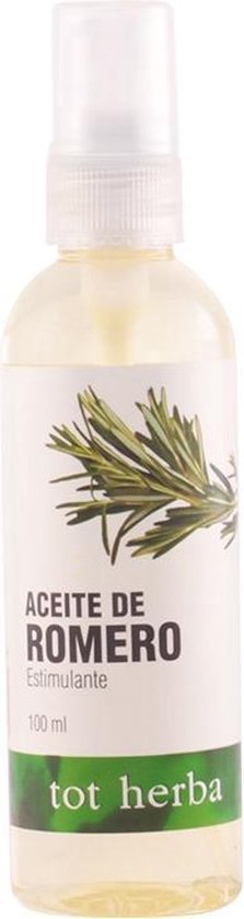 Aceite De Romero 100 Ml. (Tot Herba)