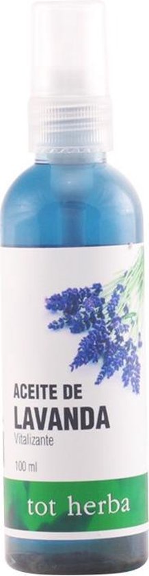 Aceite De Lavanda 100 Ml. (Tot Herba)