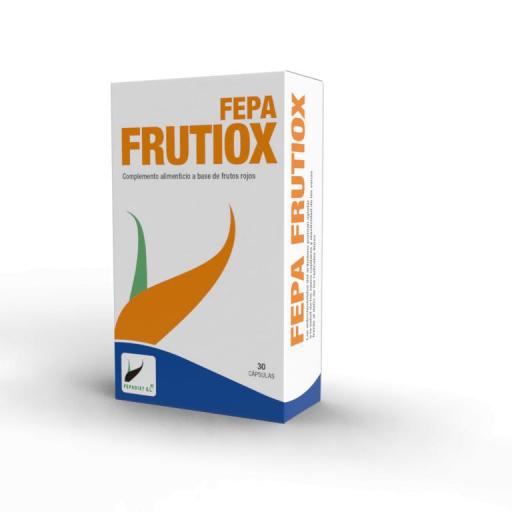 Astaxantina Liposomada 60 Capsulas (Fepadiet)