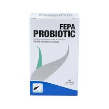 Fepa Probiotic 40 Caps. (Fepadiet)